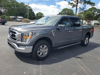 Used 2022 Ford F150 XLT w/ Equipment Group 302A High video 3