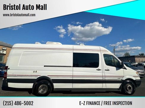 Used 2013 Mercedes-Benz Sprinter 3500 image 1