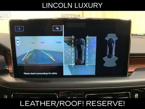 Used 2023 Lincoln Nautilus Reserve w/ Equipment Group 201A AWD/4WD image 41
