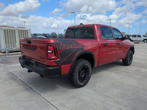 New 2026 RAM 1500 Rebel w/ Rebel Level 1 Equipment Group AWD/4WD image 5