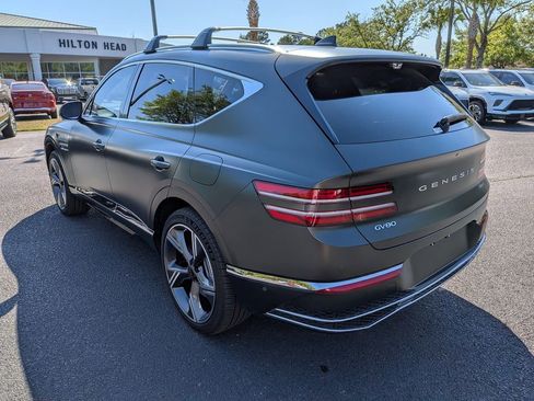 Used 2025 Genesis GV80 3.5T Prestige AWD/4WD image 6