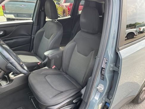Used 2016 Jeep Renegade 75th Anniversary FWD image 18