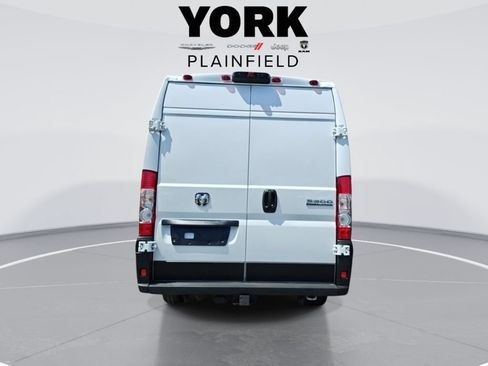 New 2026 RAM ProMaster 3500 w/ Safety Group FWD image 4