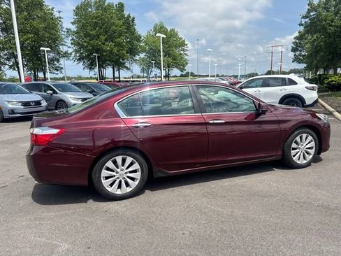 Used 2015 Honda Accord EX-L image 6