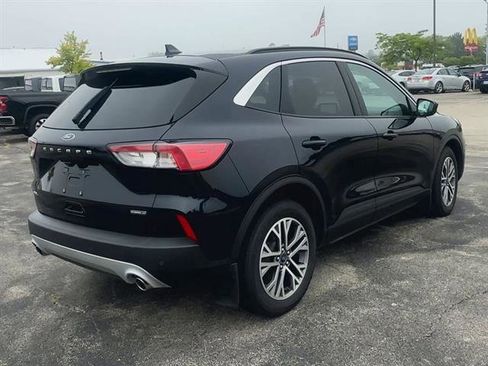 Used 2021 Ford Escape SEL image 31