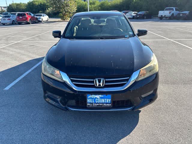 Used 2015 Honda Accord EX-L image 8