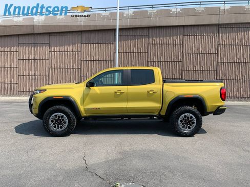 Used 2023 GMC Canyon AT4X w/ Edition 1 AWD/4WD image 4