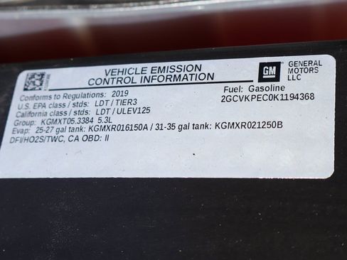 Used 2019 Chevrolet Silverado 1500 LT w/ All Star Edition image 13