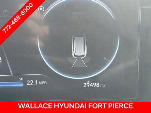 Used 2024 Hyundai Tucson Limited FWD image 31