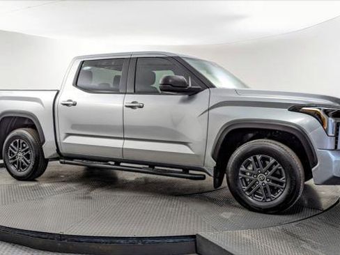 Used 2024 Toyota Tundra SR5 w/ SX Package image 11