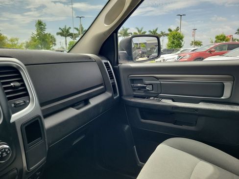 Used 2024 RAM 1500 Classic SLT RWD image 28