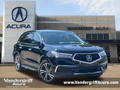 Used 2020 Acura MDX FWD w/ Technology Package