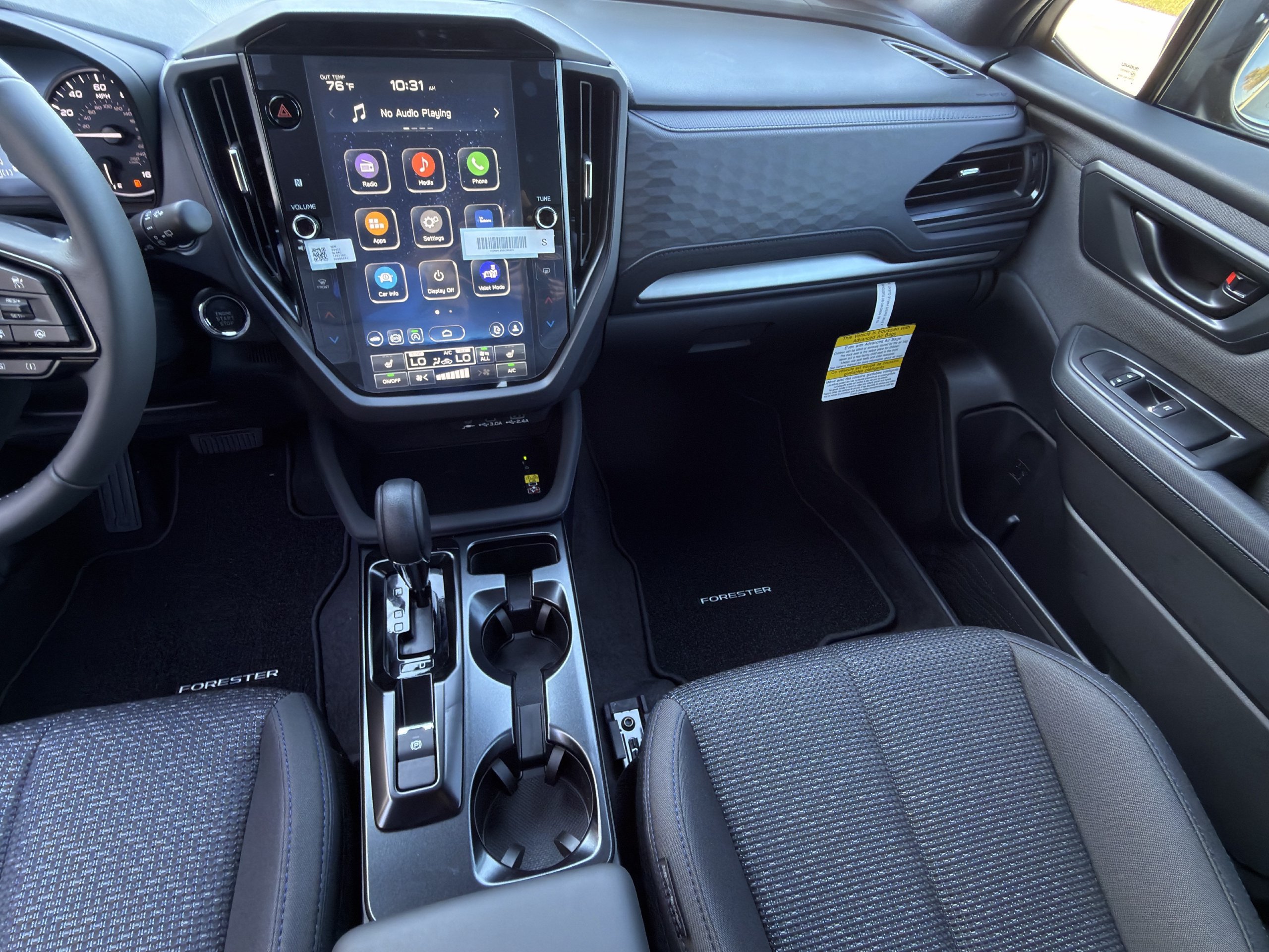 New 2026 Subaru Forester Premium AWD/4WD image 16