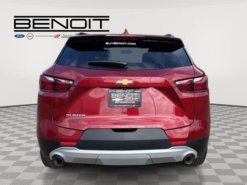 Used 2021 Chevrolet Blazer LT image 6