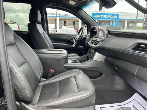 Used 2023 Chevrolet Tahoe LT AWD/4WD image 33