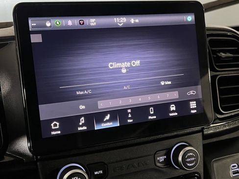 Used 2024 RAM ProMaster 3500 w/ Delivery Van Package image 20