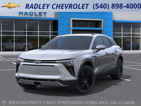 New 2026 Chevrolet Blazer EV LT image 6