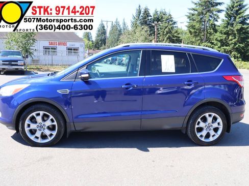 Used 2014 Ford Escape Titanium AWD/4WD image 5
