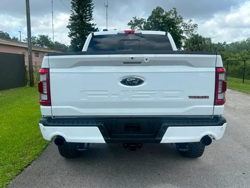 Used 2022 Ford F150 Tremor w/ Equipment Group 402A High AWD/4WD image 5