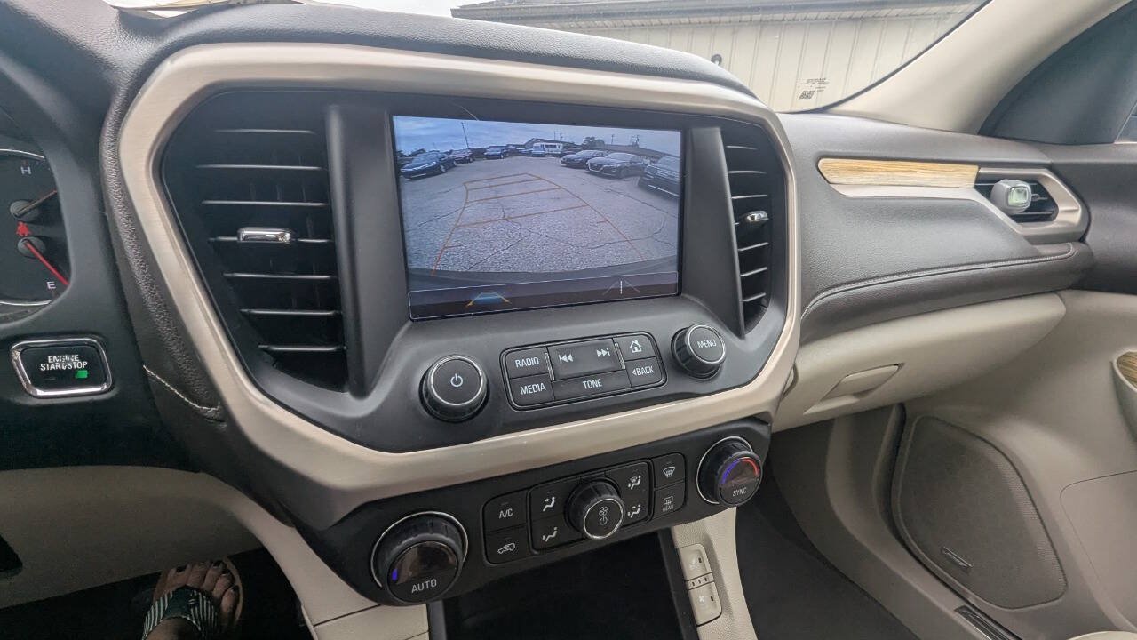 Used 2019 GMC Acadia Denali FWD image 23