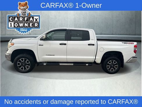 Used 2014 Toyota Tundra SR5 w/ TRD Off Road Package image 2