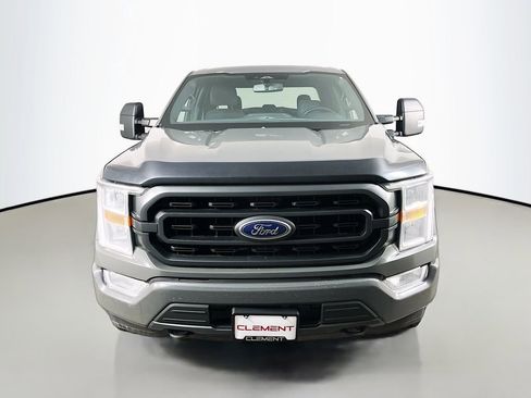 Used 2021 Ford F150 XLT w/ Equipment Group 301A Mid AWD/4WD image 2