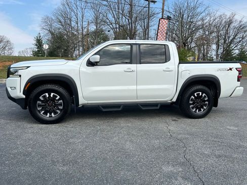Used 2022 Nissan Frontier Pro-X image 4