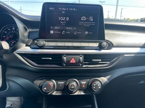 Used 2024 Kia Forte LXS w/ LXS Technology Package FWD image 23
