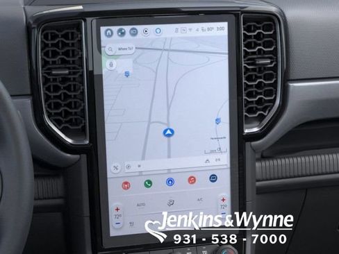 New 2026 Ford Ranger XLT w/ Equipment Group 301A High image 14