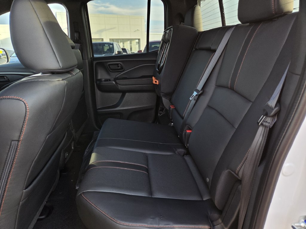 New 2026 Honda Ridgeline TrailSport image 19