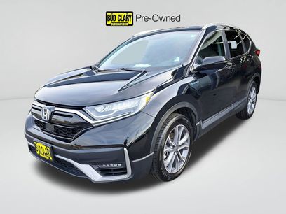 Used 2022 Honda CR-V Touring