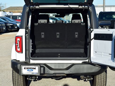 New 2026 Ford Bronco Outer Banks image 21