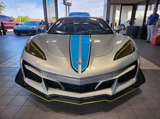 Used 2024 Chevrolet Corvette Z06 w/ Z07 Performance Package video 2