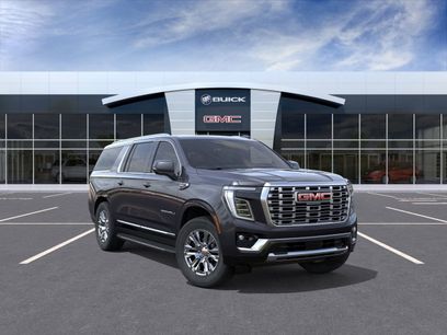 New 2026 GMC Yukon XL Denali