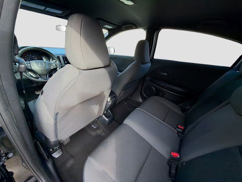 Certified 2022 Honda HR-V Sport image 24