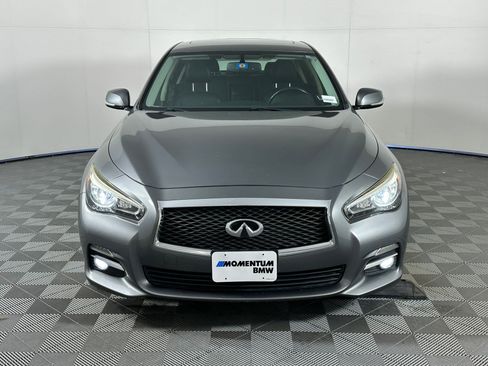 Used 2015 INFINITI Q50 Premium w/ Navigation Package image 5