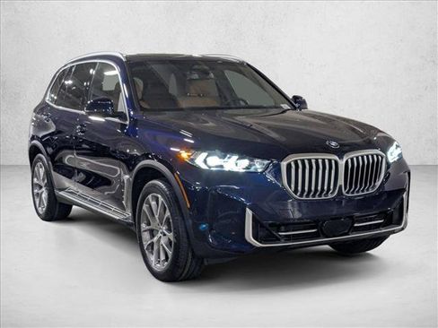 Used 2026 BMW X5 xDrive40i w/ Climate Comfort Package AWD/4WD image 6