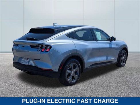 Certified 2022 Ford Mustang Mach-E Select w/ Comfort/Technology Package AWD/4WD image 5