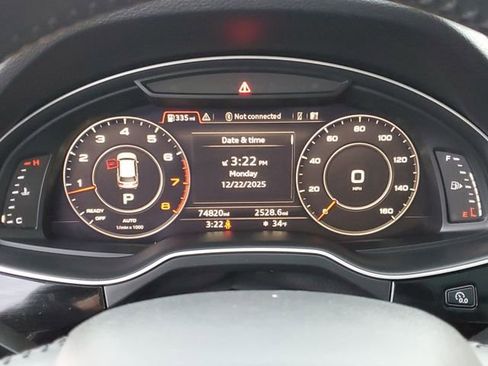 Used 2019 Audi Q7 3.0T Prestige w/ Prestige Package image 12