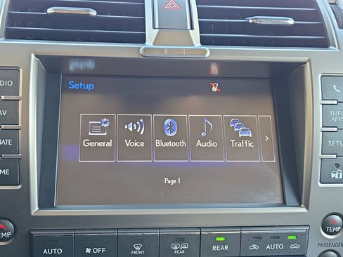 Used 2021 Lexus GX 460 Premium w/ Premium Package image 21