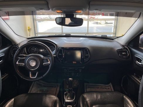 Used 2018 Jeep Compass Limited w/ Trailer Tow Group image 13