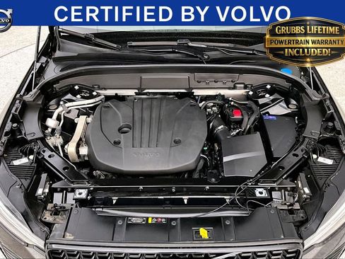 Certified 2023 Volvo XC60 B5 Ultimate w/ Protection Package Premier FWD image 11