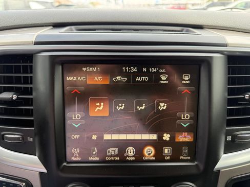 Used 2017 RAM 1500 Big Horn AWD/4WD image 24