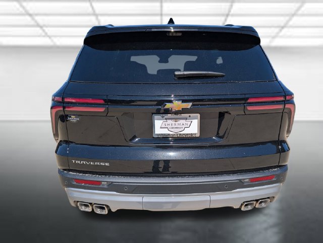 New 2027 Chevrolet Traverse LT w/ Sun and Wheel Package FWD image 31