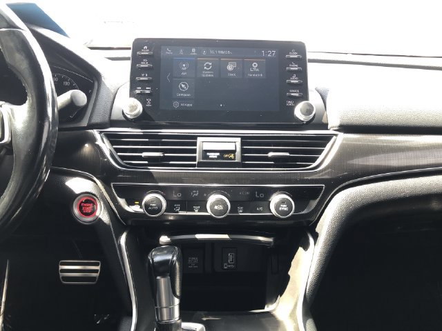 Certified 2020 Honda Accord Sport image 28