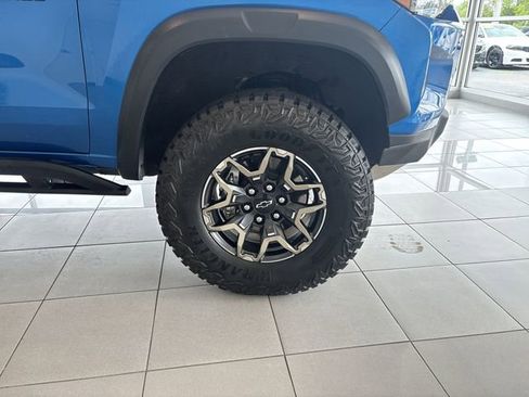 Certified 2023 Chevrolet Colorado ZR2 w/ ZR2 Convenience Package III image 14