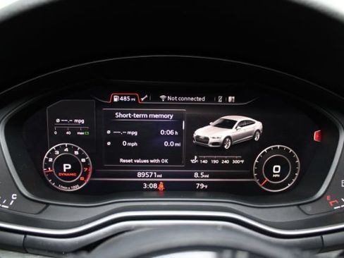 Used 2018 Audi A5 2.0T Premium Plus w/ Premium Plus AWD/4WD image 23