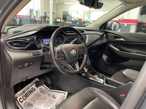 Used 2021 Buick Encore GX Essence w/ Advanced Technology Package AWD/4WD image 17