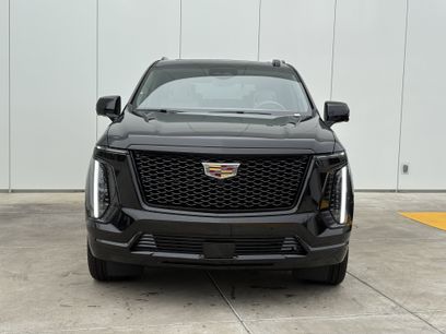 New 2025 Cadillac Escalade Sport Platinum w/ LPO, ONYX Package