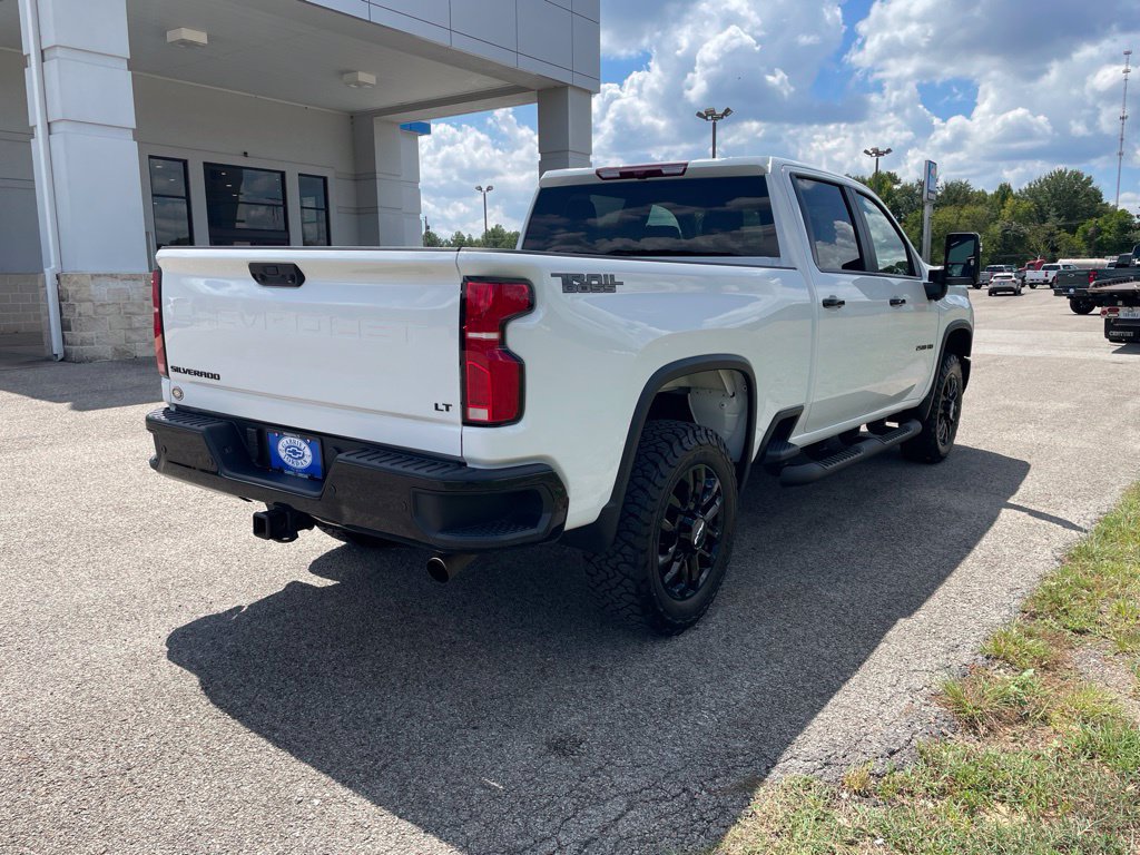 Used 2026 Chevrolet Silverado 2500 LT w/ Trail Boss Package AWD/4WD image 6